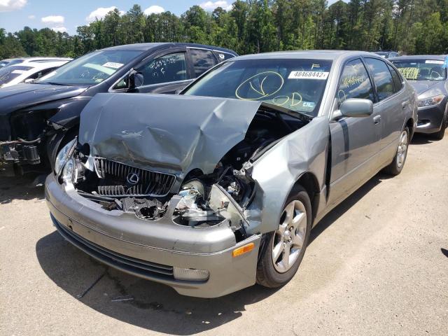 Photo 2 from auction – 2003 LEXUS GS 300 with VIN JT8BD69S330173695