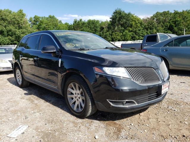 LINCOLN MKT 2015 with VIN 2LMHJ5NK8FBL00366 - Photo from auction