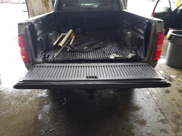 Photo 9 from auction – 2008 CHEVROLET SILVERADO with VIN 1GCHK29K28E192839