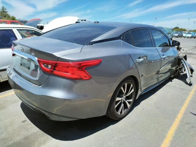 Photo 4 from auction – 2017 NISSAN MAXIMA 3.5 with VIN 1N4AA6AP5HC366987