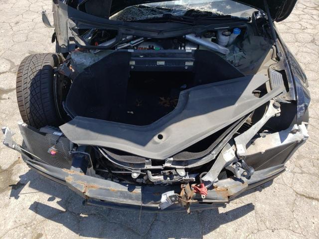 Photo 7 from auction – 2013 TESLA MODEL S with VIN 5YJSA1DG8DFP03582