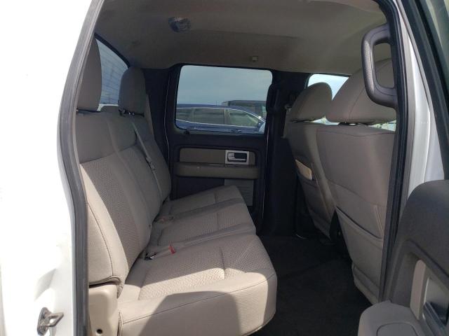 Photo 6 from auction – 2010 FORD F150 SUPER with VIN 1FTFW1CV8AKE66982