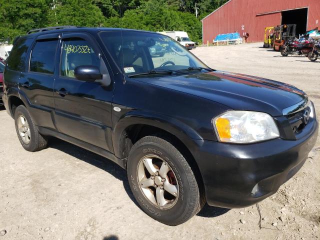 MAZDA TRIBUTE S 2006 with VIN 4F2CZ96196KM26032 - Photo from auction