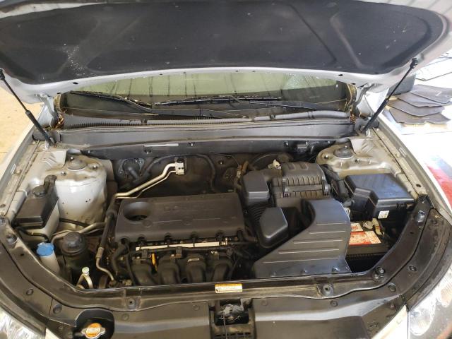 Photo 7 from auction – 2010 HYUNDAI SANTA FE G with VIN 5NMSG3AB2AH414954