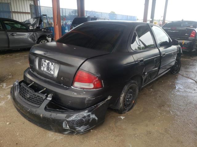 Photo 4 from auction – 2002 NISSAN SENTRA XE with VIN 3N1CB51D52L691251