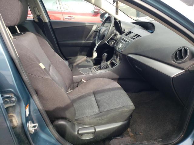 Photo 5 from auction – 2011 MAZDA 3 I with VIN JM1BL1VG9B1357539