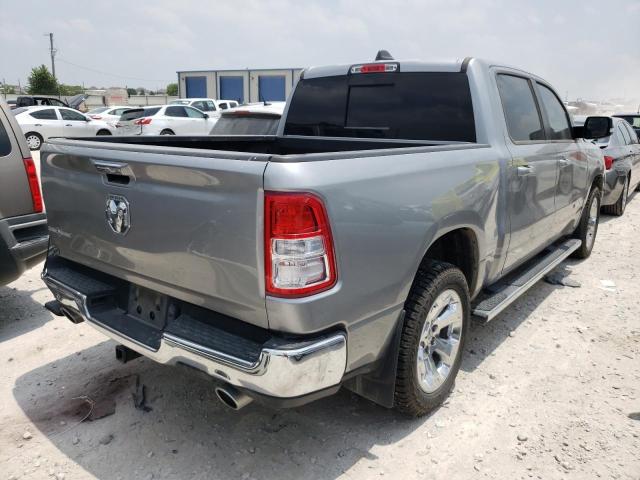 Photo 4 from auction – 2019 RAM 1500 BIG H with VIN 1C6RREFT6KN806109