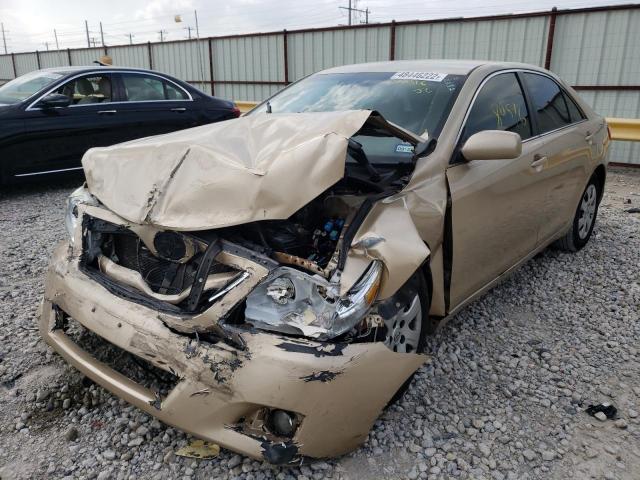 Photo 2 from auction – 2010 TOYOTA CAMRY BASE with VIN 4T4BF3EK4AR002316