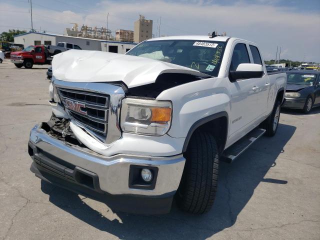 Photo 2 from auction – 2015 GMC SIERRA C15 with VIN 1GTR1UEC7FZ162596