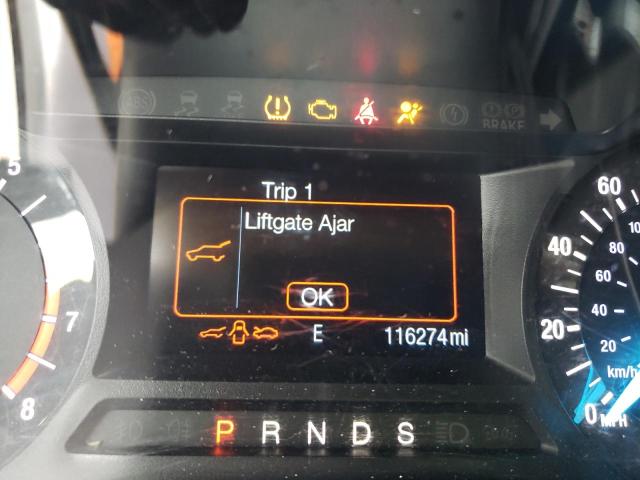 Photo 8 from auction – 2015 FORD EDGE SE with VIN 2FMTK3G98FBC17151