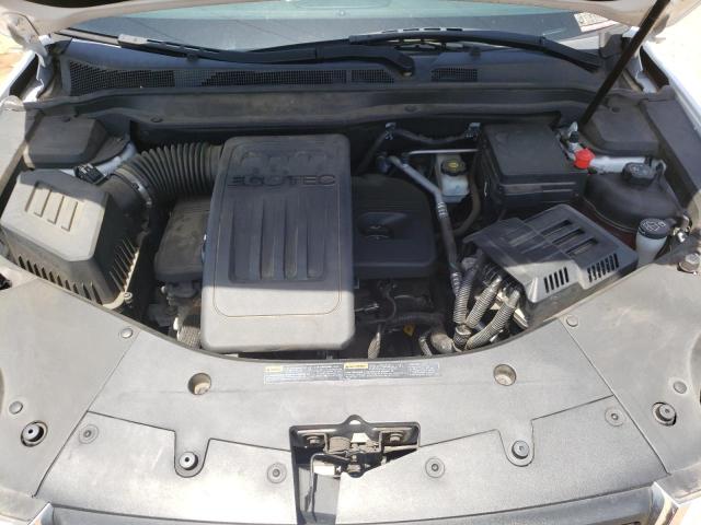 Photo 7 from auction – 2010 GMC TERRAIN SL with VIN 2CTALBEW4A6395270