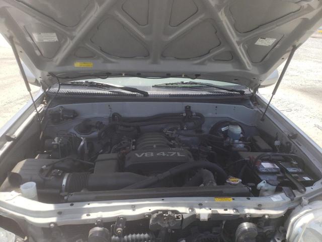 Photo 7 from auction – 2005 TOYOTA SEQUOIA SR with VIN 5TDZT34A35S250761