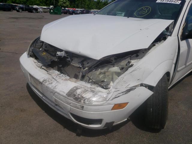 Photo 9 from auction – 2007 FORD FOCUS ZX4 with VIN 1FAFP34N87W127086