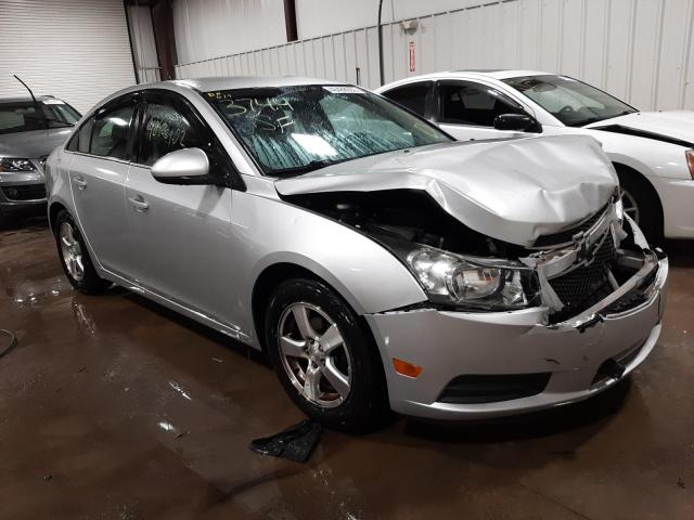 CHEVROLET CRUZE LT 2013 with VIN 1G1PC5SB1D7313744 - Photo from auction