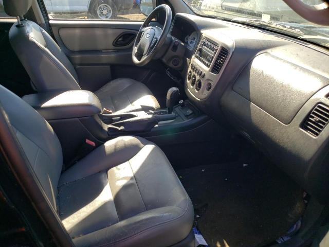 Photo 5 from auction – 2007 FORD ESCAPE HEV with VIN 1FMCU59H57KA15949