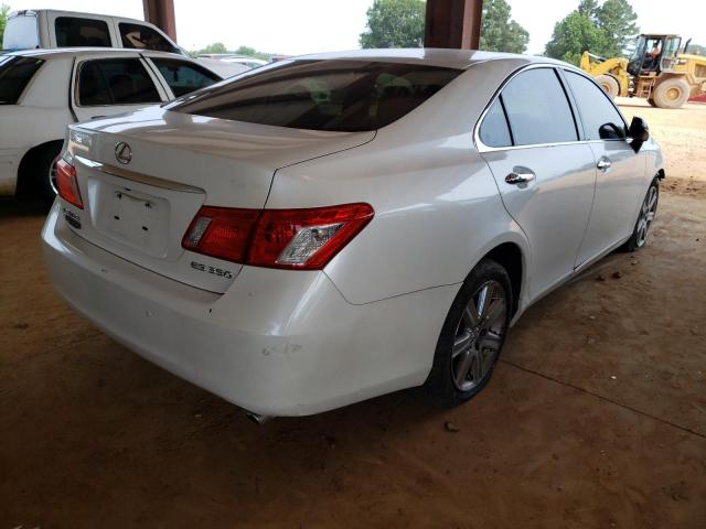 Photo 4 from auction – 2008 LEXUS ES 350 with VIN JTHBJ46G682244901