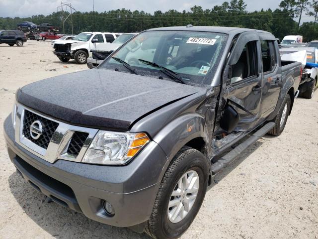 Photo 2 from auction – 2018 NISSAN FRONTIER S with VIN 1N6AD0ER4JN754276
