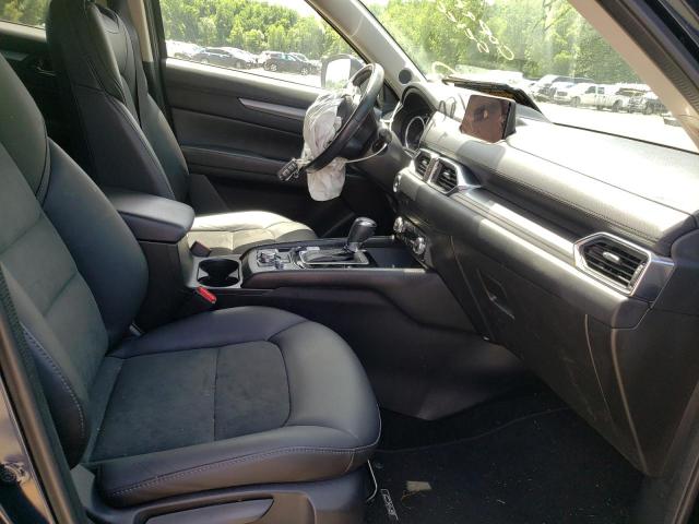Photo 5 from auction – 2018 MAZDA CX-5 TOURI with VIN JM3KFBCMXJ0439958