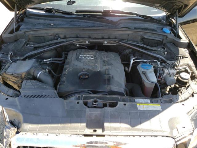 Photo 7 from auction – 2012 AUDI Q5 PREMIUM with VIN WA1CFAFP0CA135302