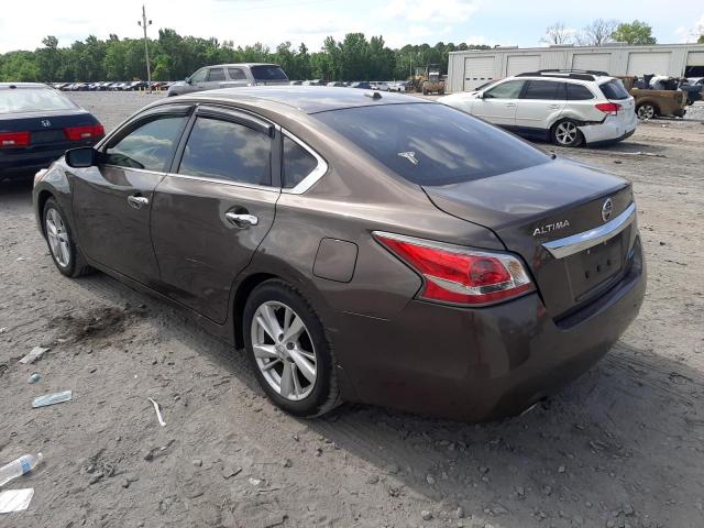 Photo 3 from auction – 2014 NISSAN ALTIMA 2.5 with VIN 1N4AL3APXEC165705
