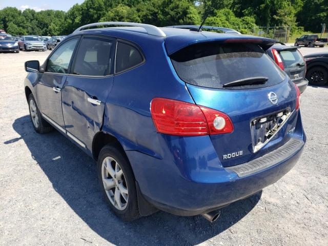 Photo 3 from auction – 2011 NISSAN ROGUE S with VIN JN8AS5MV4BW299417