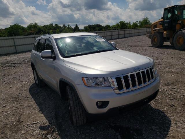 JEEP GRAND CHER 2012 with VIN 1C4RJEAG1CC146181 - Photo from auction