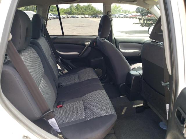 Photo 6 from auction – 2005 TOYOTA RAV4 with VIN JTEHD20V250050397
