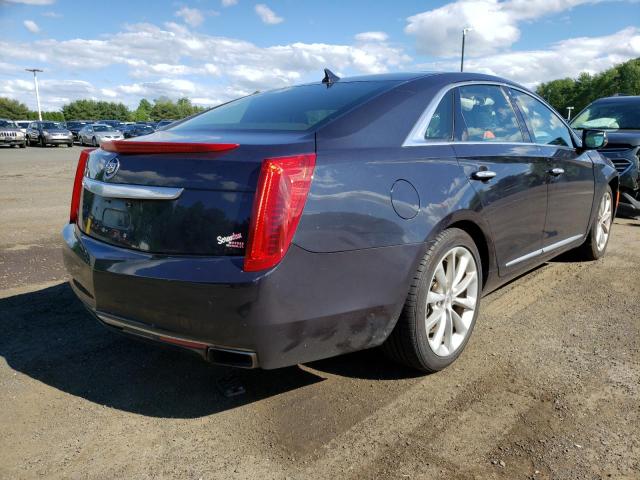 Photo 4 from auction – 2013 CADILLAC XTS PREMIU with VIN 2G61T5S3XD9199671