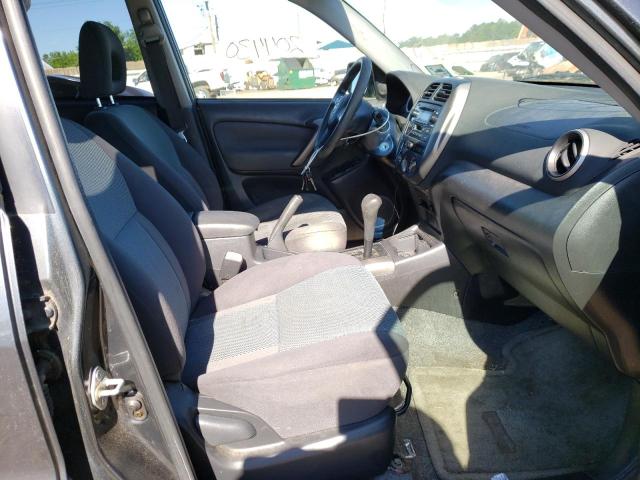Photo 5 from auction – 2004 TOYOTA RAV4 with VIN JTEHD20V046012811