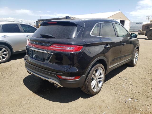 Photo 4 from auction – 2019 LINCOLN MKC RESERV with VIN 5LMTJ3DH5KUL52667