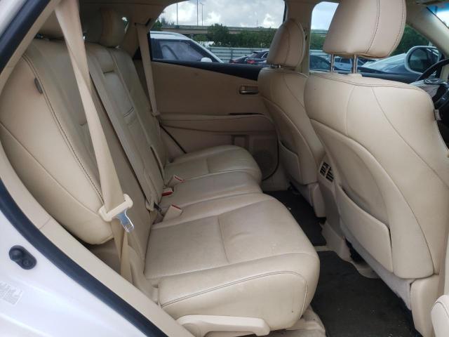 Photo 6 from auction – 2014 LEXUS RX 350 with VIN 2T2ZK1BA2EC135504