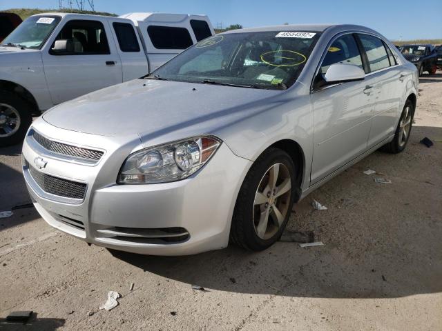 Photo 2 from auction – 2011 CHEVROLET MALIBU 1LT with VIN 1G1ZC5E13BF367898