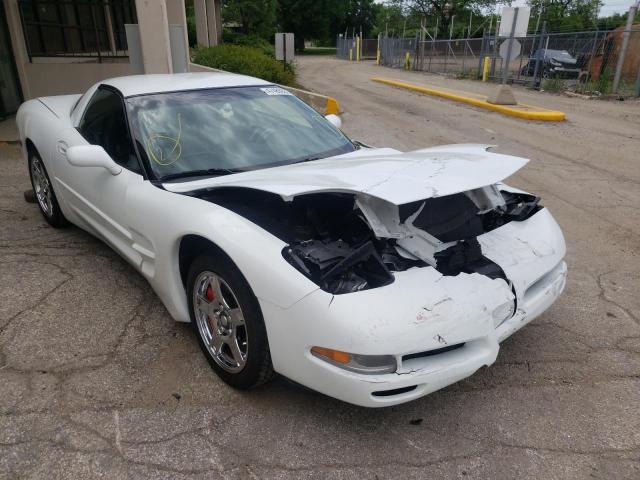 Photo 1 from auction – 1998 CHEVROLET CORVETTE with VIN 1G1YY22G1W5118046