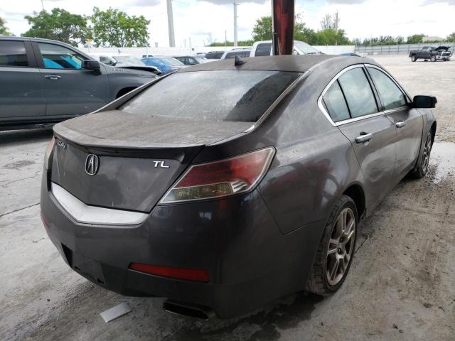 Photo 4 from auction – 2009 ACURA TL with VIN 19UUA86509A014179
