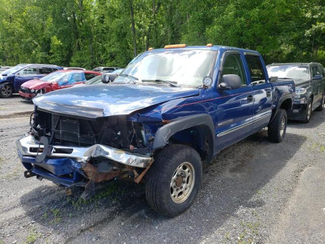 Photo 2 from auction – 2003 GMC SIERRA K25 with VIN 1GTHK23U93F141013