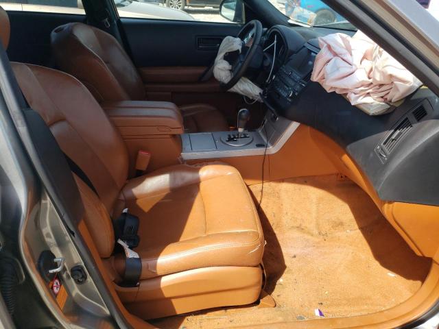 Photo 5 from auction – 2003 INFINITI FX35 with VIN JNRAS08W83X203334