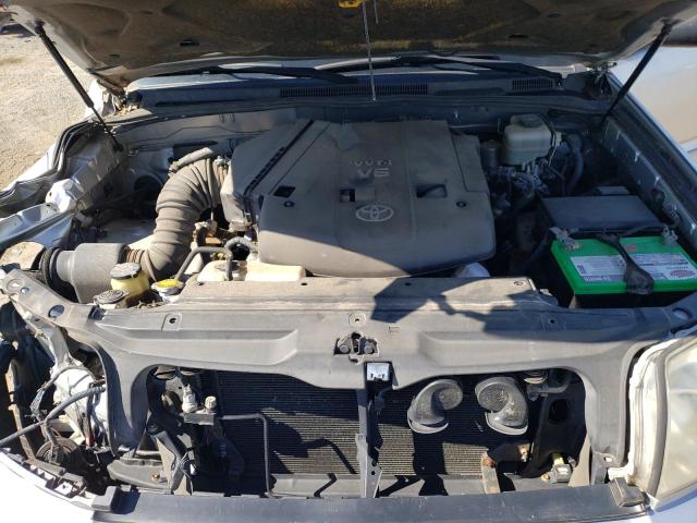 Photo 7 from auction – 2005 TOYOTA 4RUNNER SR with VIN JTEBU14R858048345