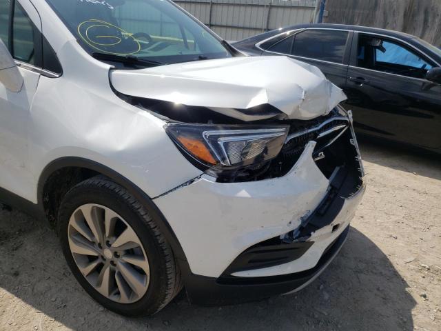 Photo 9 from auction – 2019 BUICK ENCORE PRE with VIN KL4CJASB7KB919395