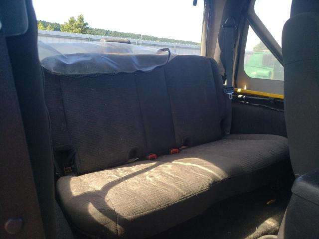 Photo 6 from auction – 2005 JEEP WRANGLER X with VIN 1J4FA39S35P383762