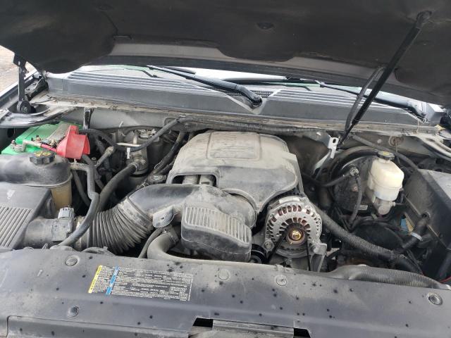 Photo 7 from auction – 2011 CHEVROLET AVALANCHE with VIN 3GNTKFE38BG107509