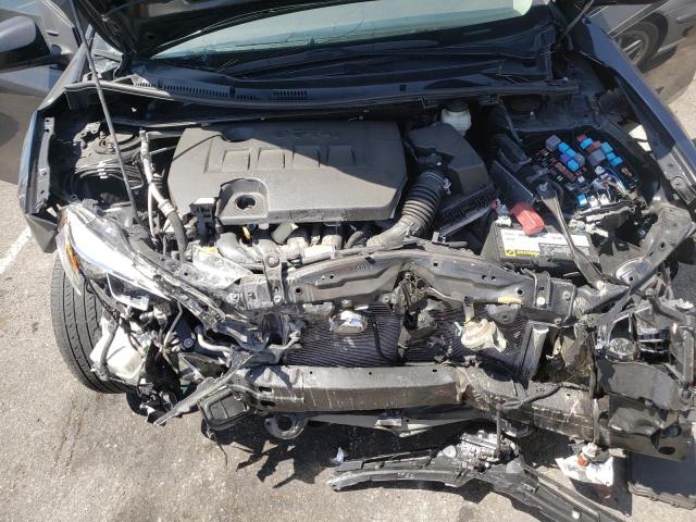 Photo 7 from auction – 2017 TOYOTA COROLLA L with VIN 5YFBURHE1HP642004