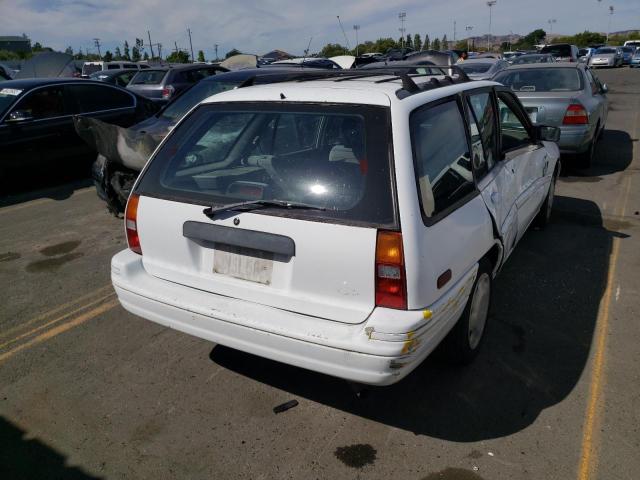 Photo 4 from auction – 1995 FORD ESCORT LX with VIN 3FASP15J0SR190824