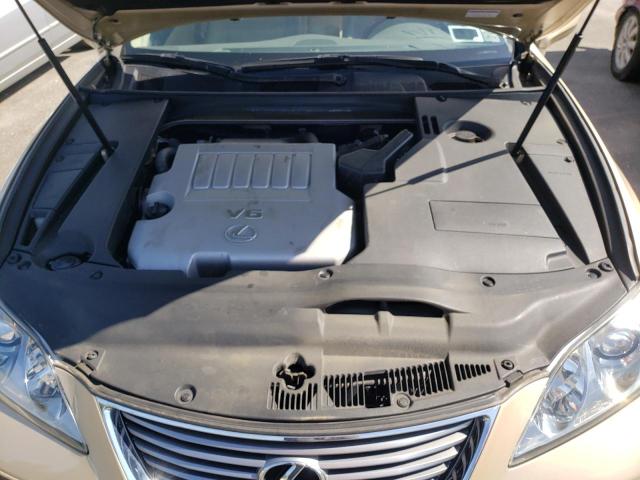 Photo 7 from auction – 2007 LEXUS ES 350 with VIN JTHBJ46G772152808