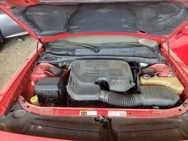 Photo 7 from auction – 2014 DODGE CHALLENGER with VIN 2C3CDYAG6EH262091