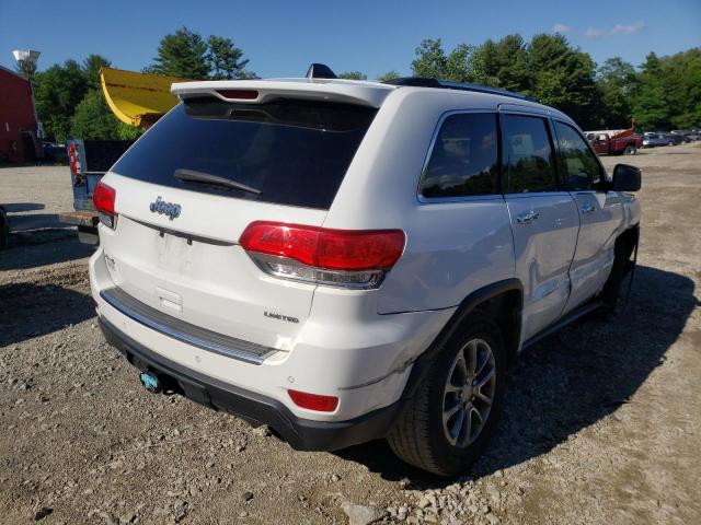 Photo 4 from auction – 2015 JEEP GRAND CHER with VIN 1C4RJFBG8FC651658