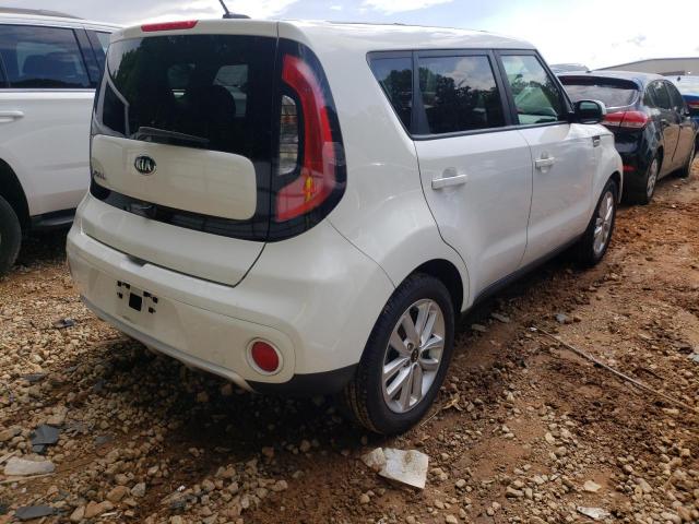 صورة رقم 4 من المزاد - 2017 KIA SOUL + مع VIN KNDJP3A51H7500196