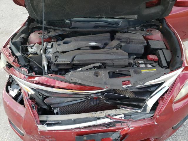 Photo 7 from auction – 2014 NISSAN ALTIMA 2.5 with VIN 1N4AL3AP6EC115934