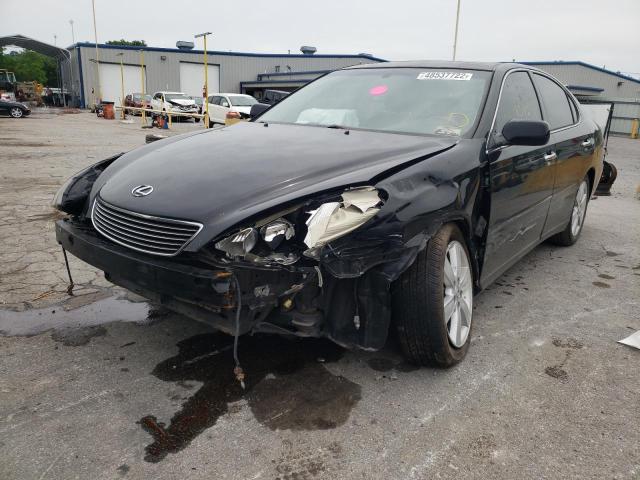Photo 2 from auction – 2005 LEXUS ES 330 with VIN JTHBA30G655104585