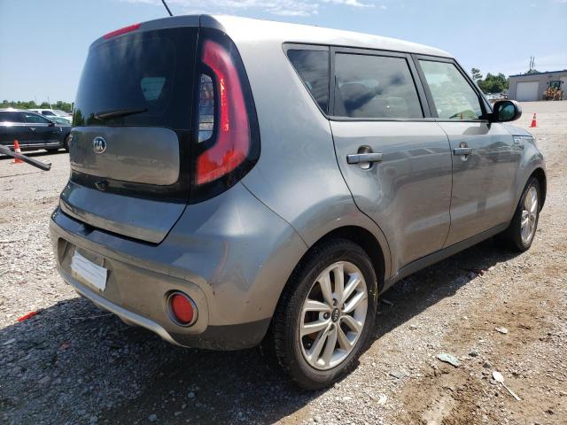 Photo 4 from auction – 2017 KIA SOUL + with VIN KNDJP3A5XH7448342