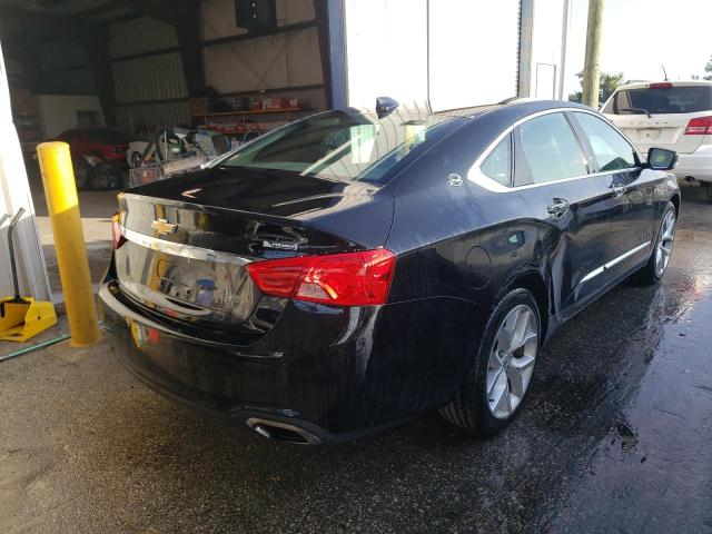 Photo 4 from auction – 2020 CHEVROLET IMPALA PRE with VIN 1G1105S38LU111314